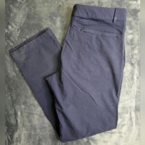 BRADY BRAND Men's Structured Stretch Pants Tall M32A004 Navy